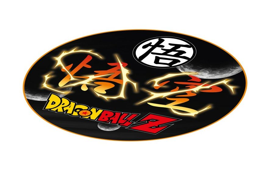 Dragon Ball Z Bodenmatte 