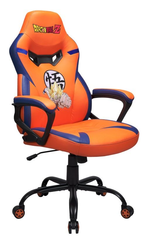 Gaming Chair Junior Dragon Ball Z Saiyajin Gamingstuhl bis 110 kg 