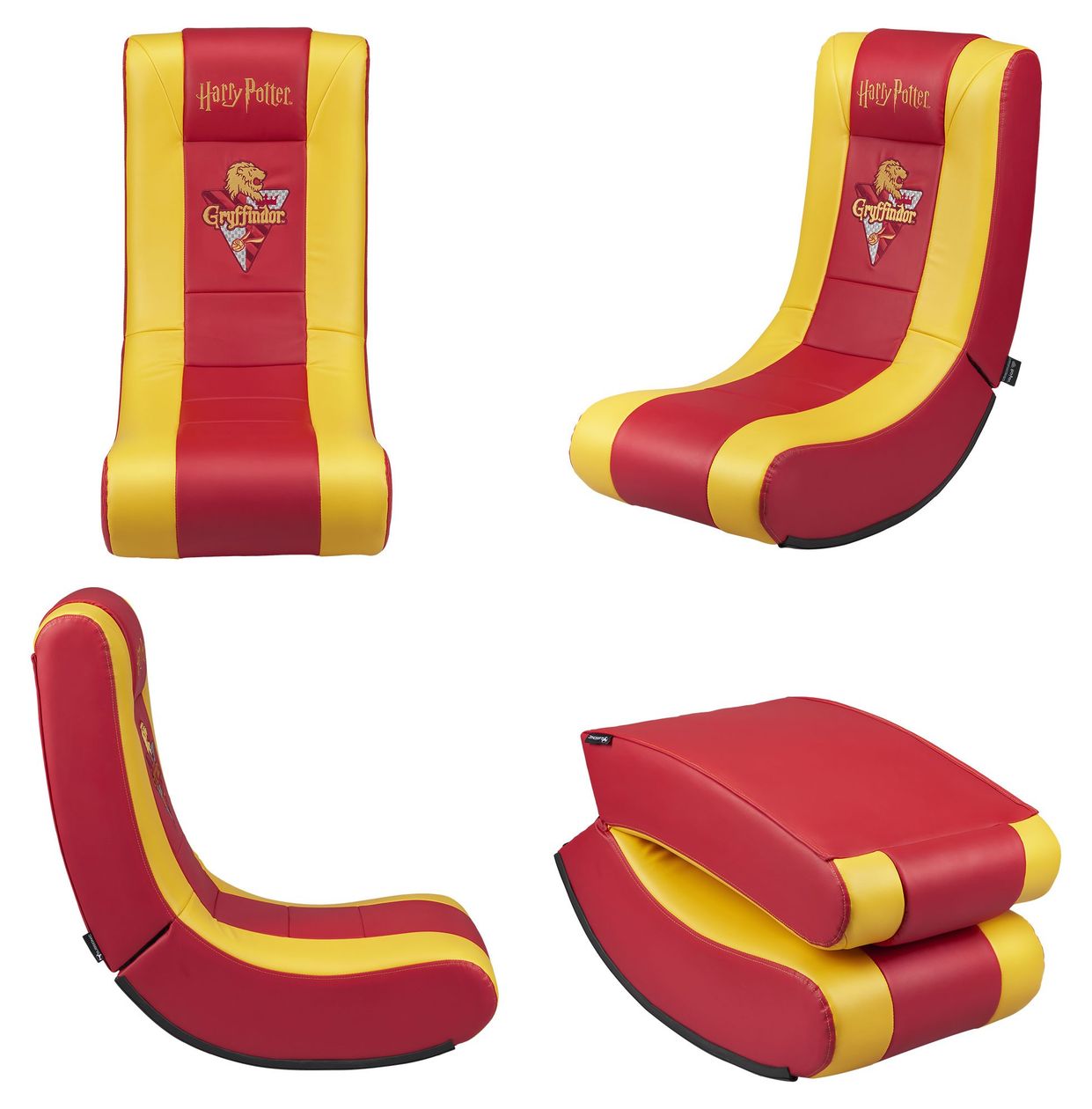 Junior Rock'n'Seat Harry Potter Griffindor Gamingstuhl 