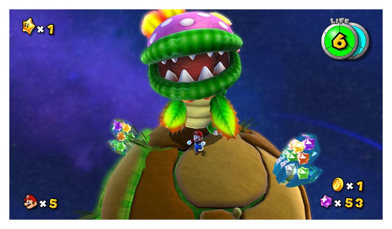 Super Mario Galaxy + Super Mario Galaxy 2 (Nintendo Switch) 
