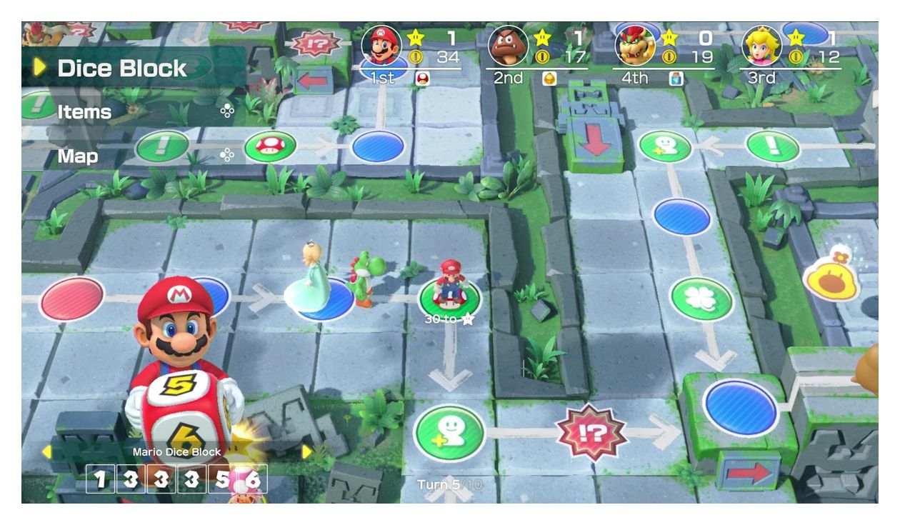 Super Mario Party (Nintendo Switch) 