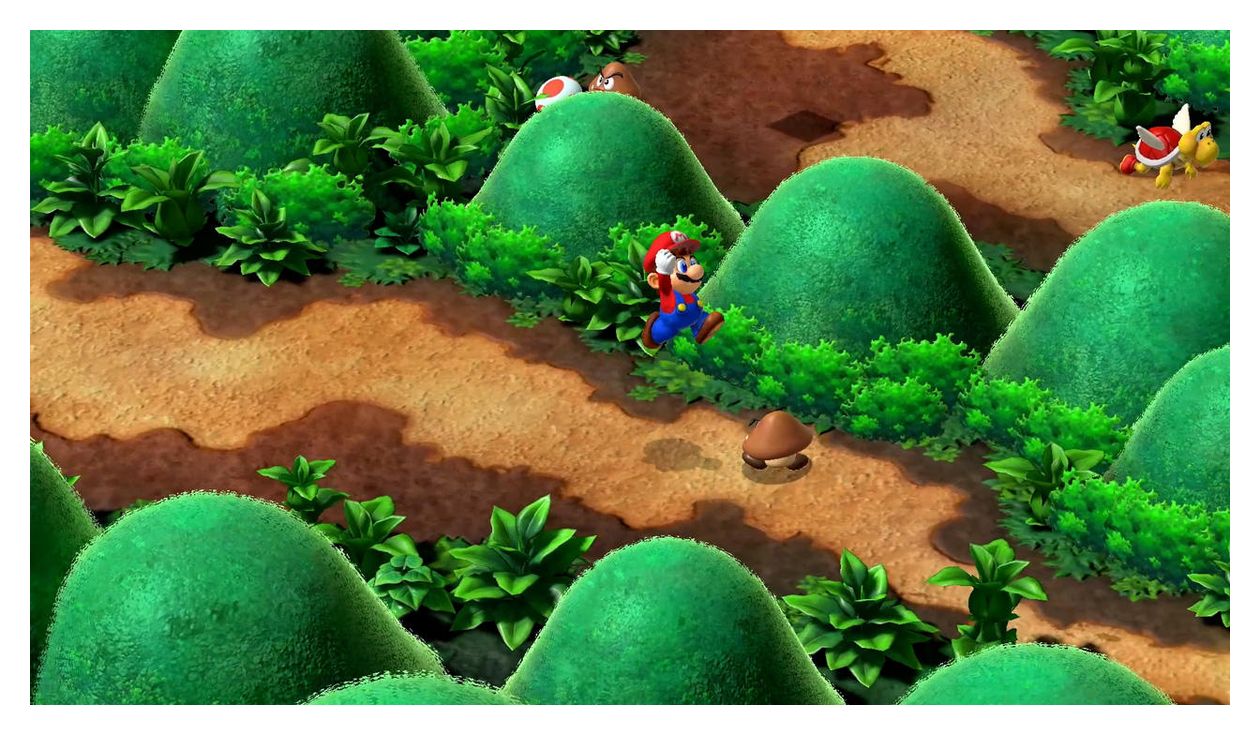 Super Mario RPG (Nintendo Switch) 