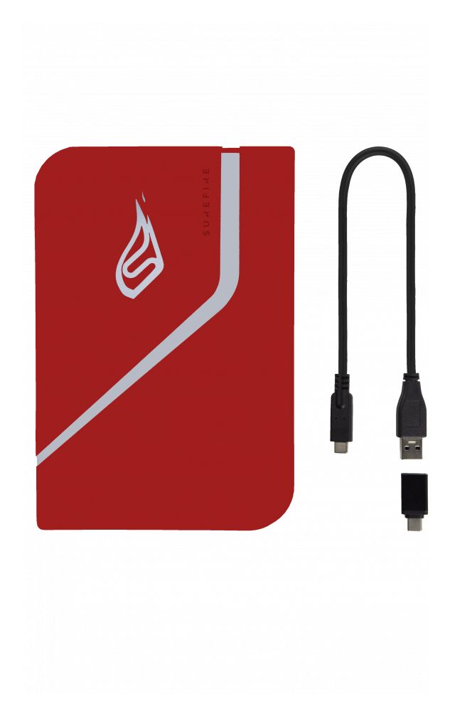 PyroDrive Gaming SSD 2TB 