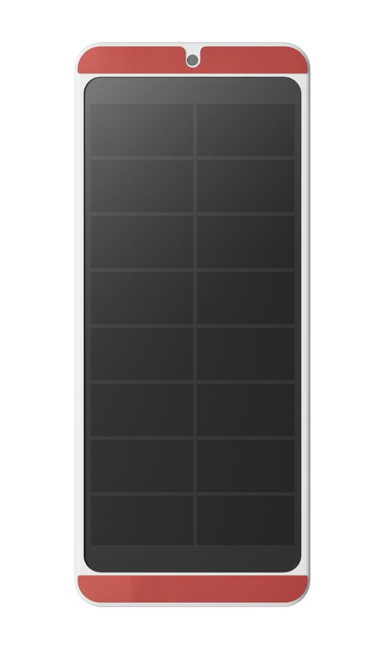 W5000000M 80-110 cm smarter Rollladen   (Weiß) 