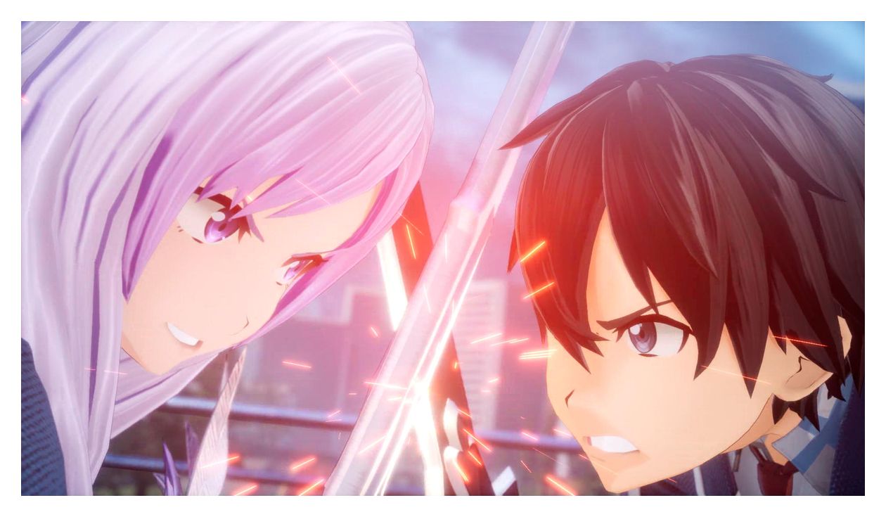 SWORD ART ONLINE Fractured Daydream (PlayStation 5) 