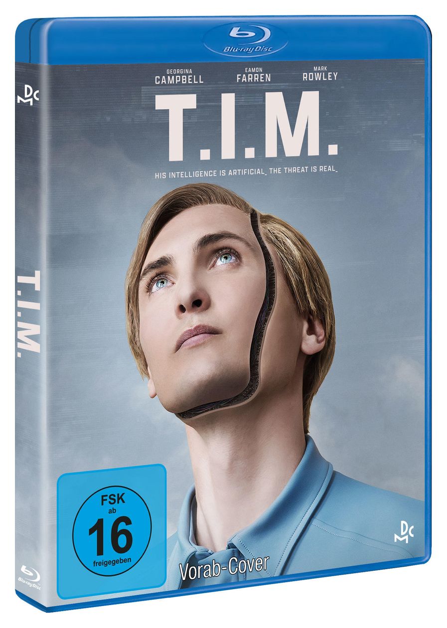 T.I.M. (Blu-Ray) 