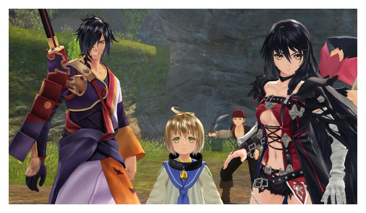 Tales of Berseria Remastered (PlayStation 5) 