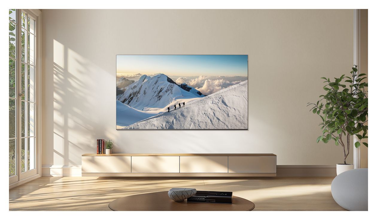 43QLED780L QLED 109,2 cm (43 Zoll) Fernseher 4K Ultra HD VESA 200 x 100 mm 