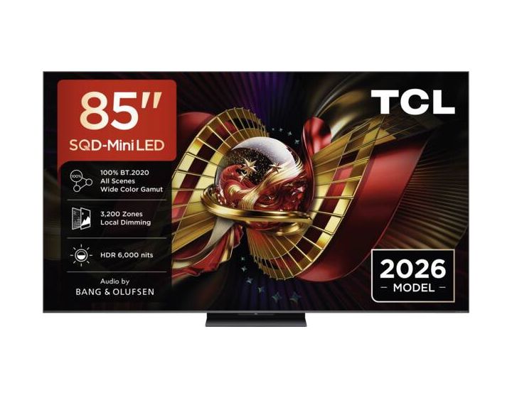 85C89L SQD-Mini LED 2,16 m (85 Zoll) Fernseher 4K Ultra HD 