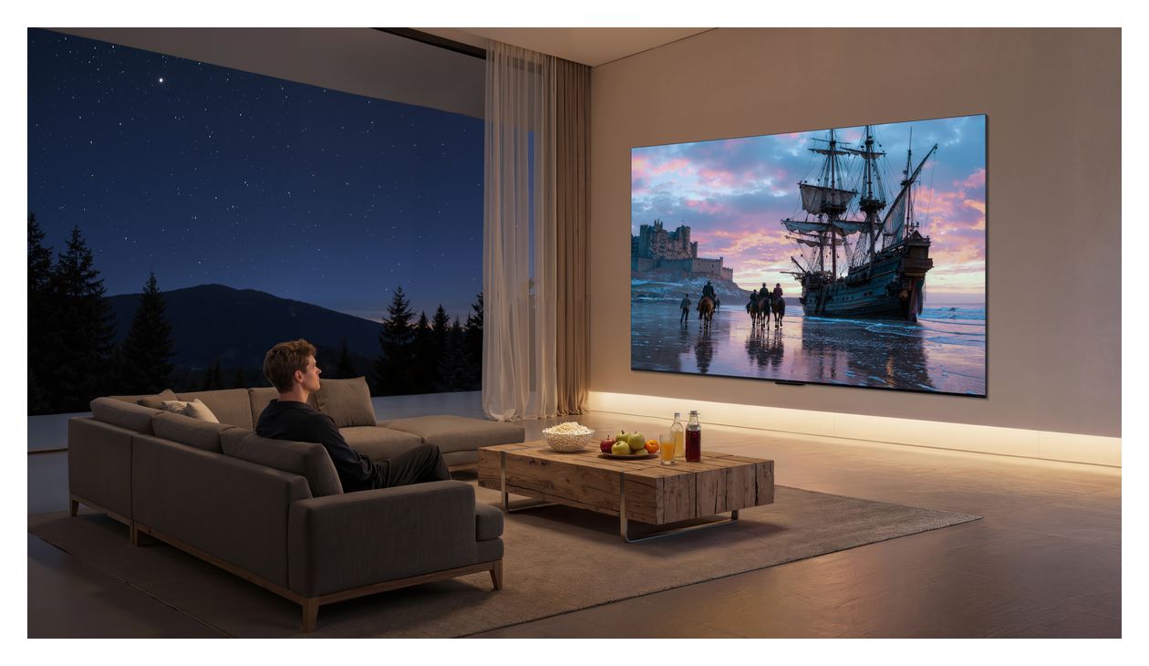 98MQLED85L SQD-Mini LED 2,49 m (98 Zoll) Fernseher 4K Ultra HD VESA 600 x 500 mm 