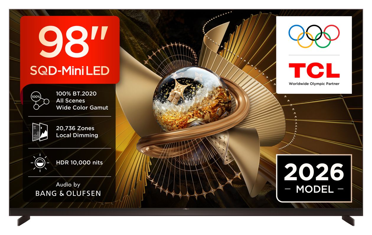98X11L SQD-Mini LED 2,49 m (98 Zoll) Fernseher 4K Ultra HD VESA 600 x 400 mm 