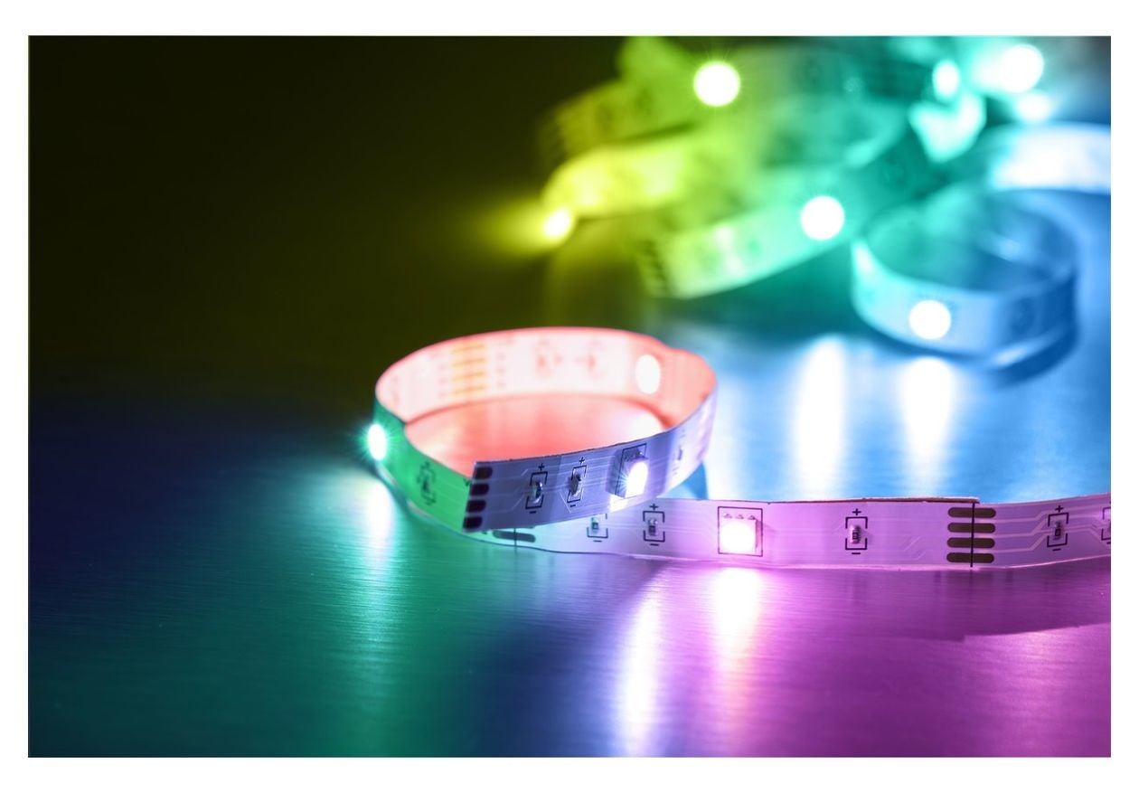 Stripes 5 m Multicolor LED Multi USB 