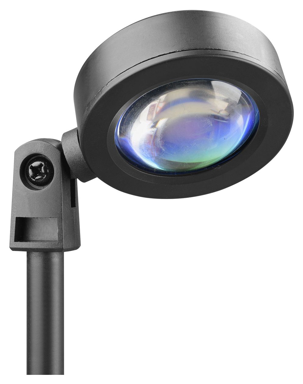 Sunset Lamp Sonnenuntergangs-Projektionsleuchte LED Blau, Grün, Rot, Gelb USB 