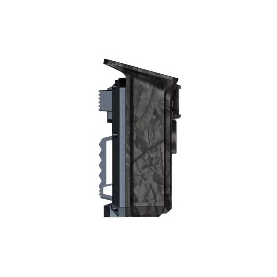 TX-326 Wildkamera Wlan 128 x 160 Pixel IP-Sicherheitskamera IP65 Innen & Außen Nachtsicht  (Schwarz, Grau) 