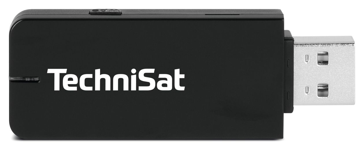 0005/3633 Teltronic ISIO USB-Dualband-WLAN-Adapter 433 Mbit/s WiFi 5 