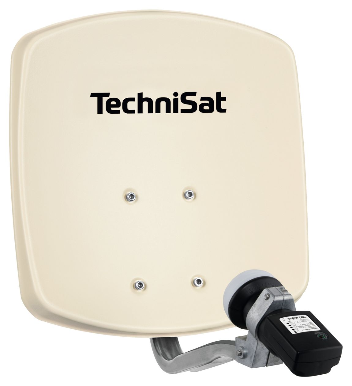 DigiDish 33 Aluminium Sat-Spiegel  (Beige) 
