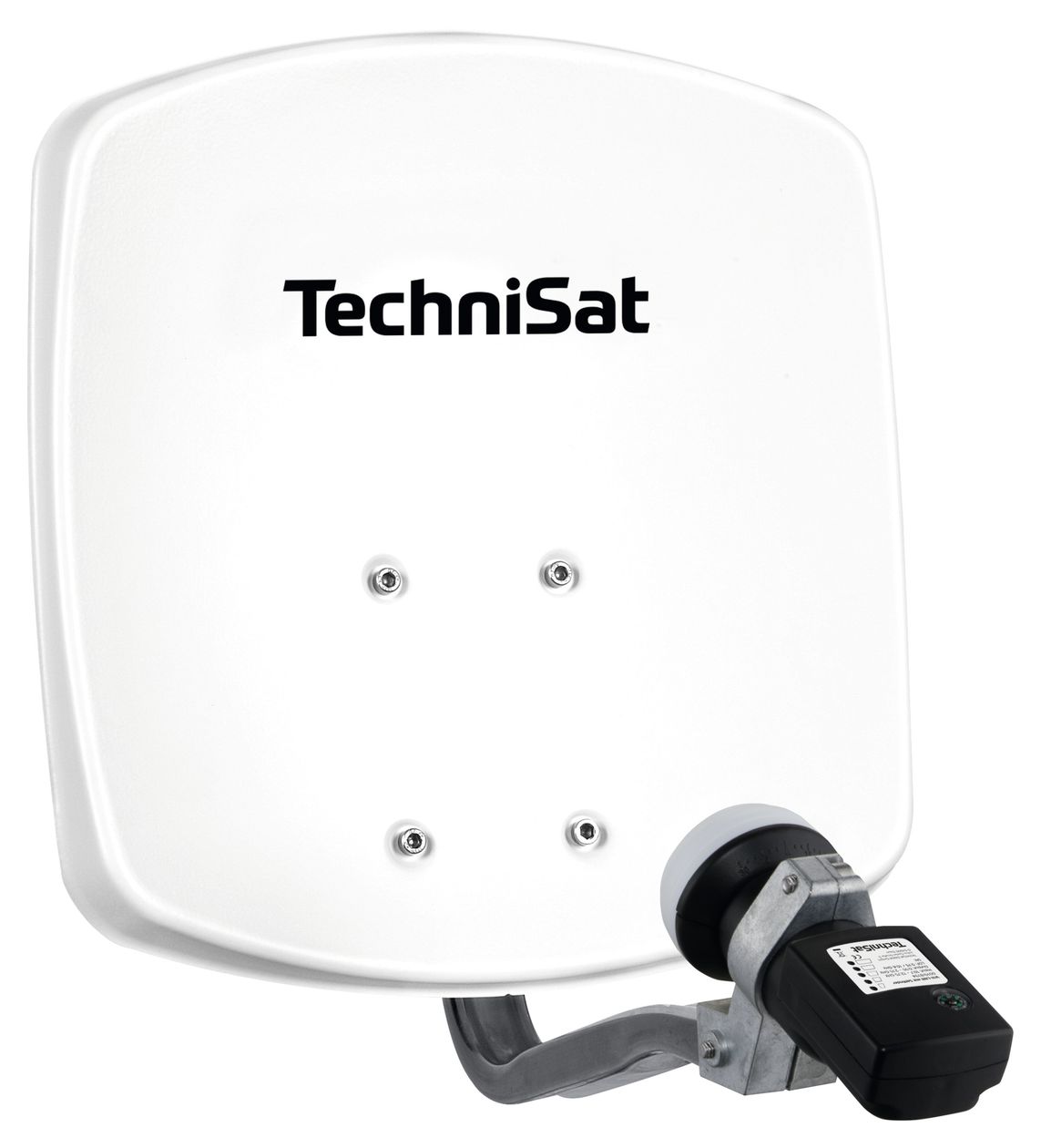 DigiDish 33 Aluminium Sat-Spiegel  (Weiß) 
