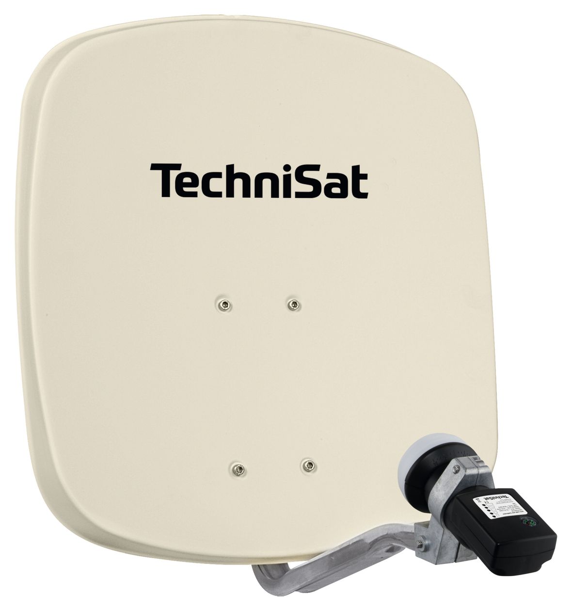 DigiDish 45 Aluminium Sat-Spiegel  (Beige) 