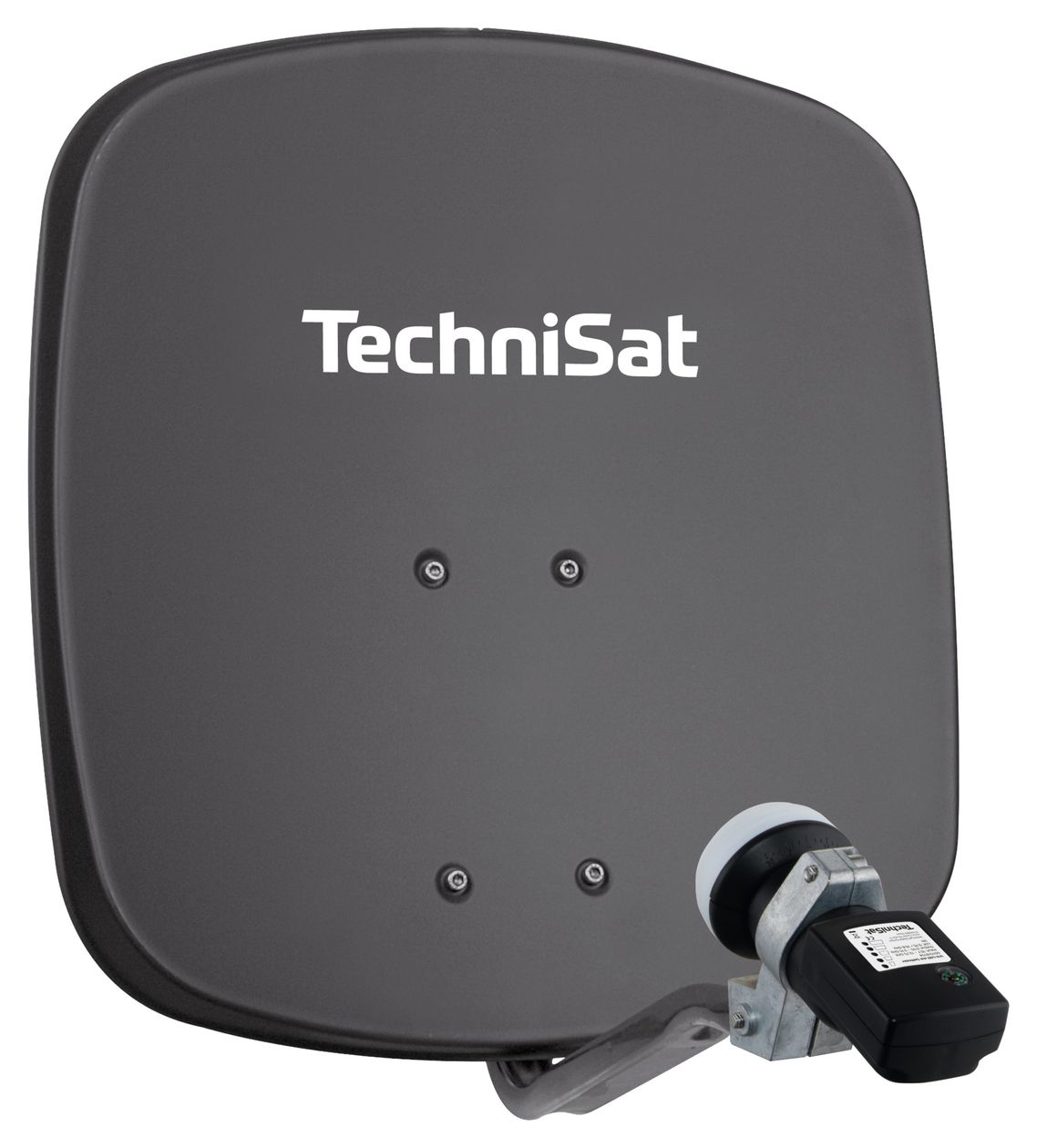 DigiDish 45 Aluminium Sat-Spiegel  (Grau) 