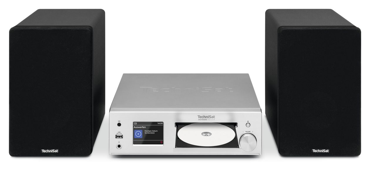 DIGITRADIO 760 CD IR 