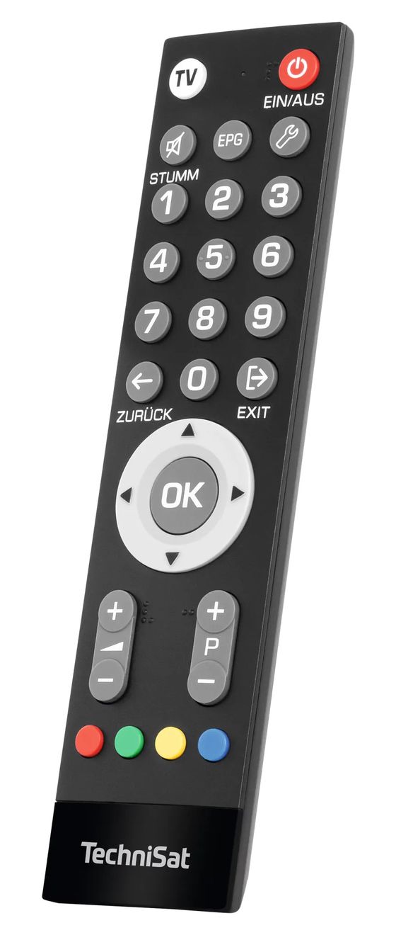 IsiZapper Smart Fernbedienung 