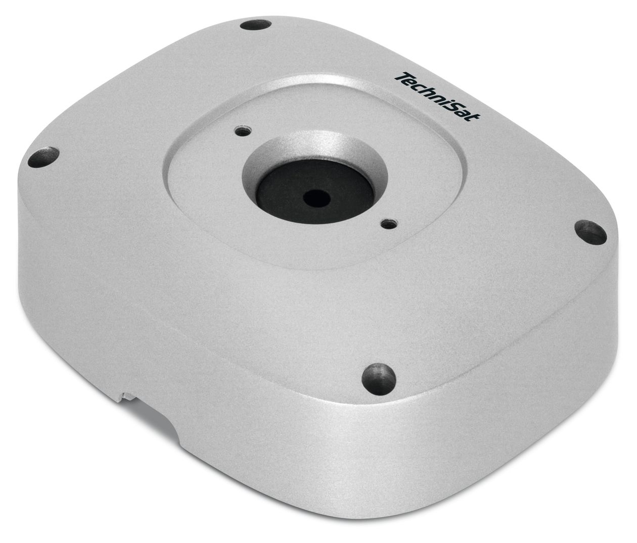 Junction Box 1 IP65  (Silber) 