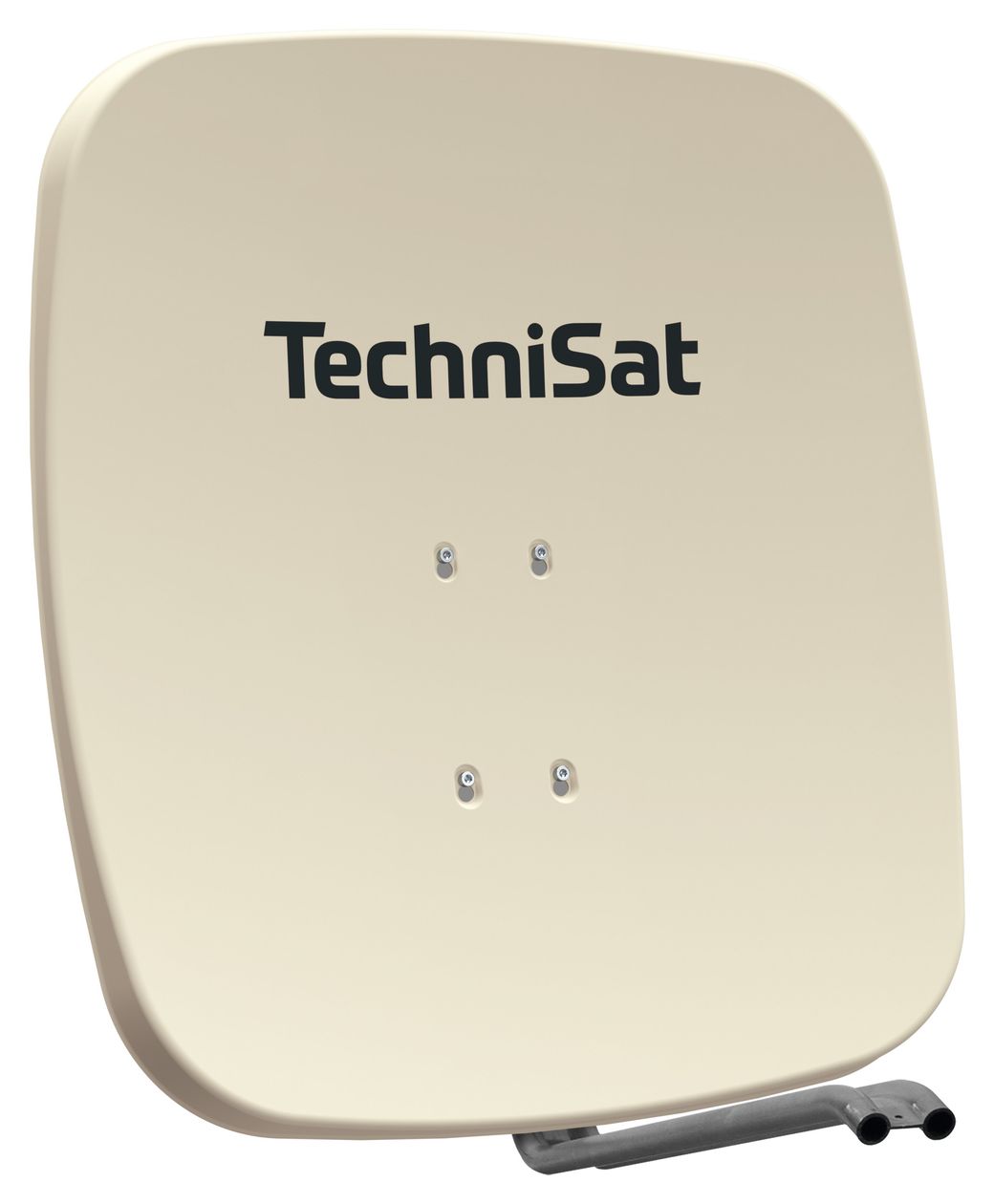 SatMan 65 Plus Aluminium Sat-Spiegel  (Beige) 