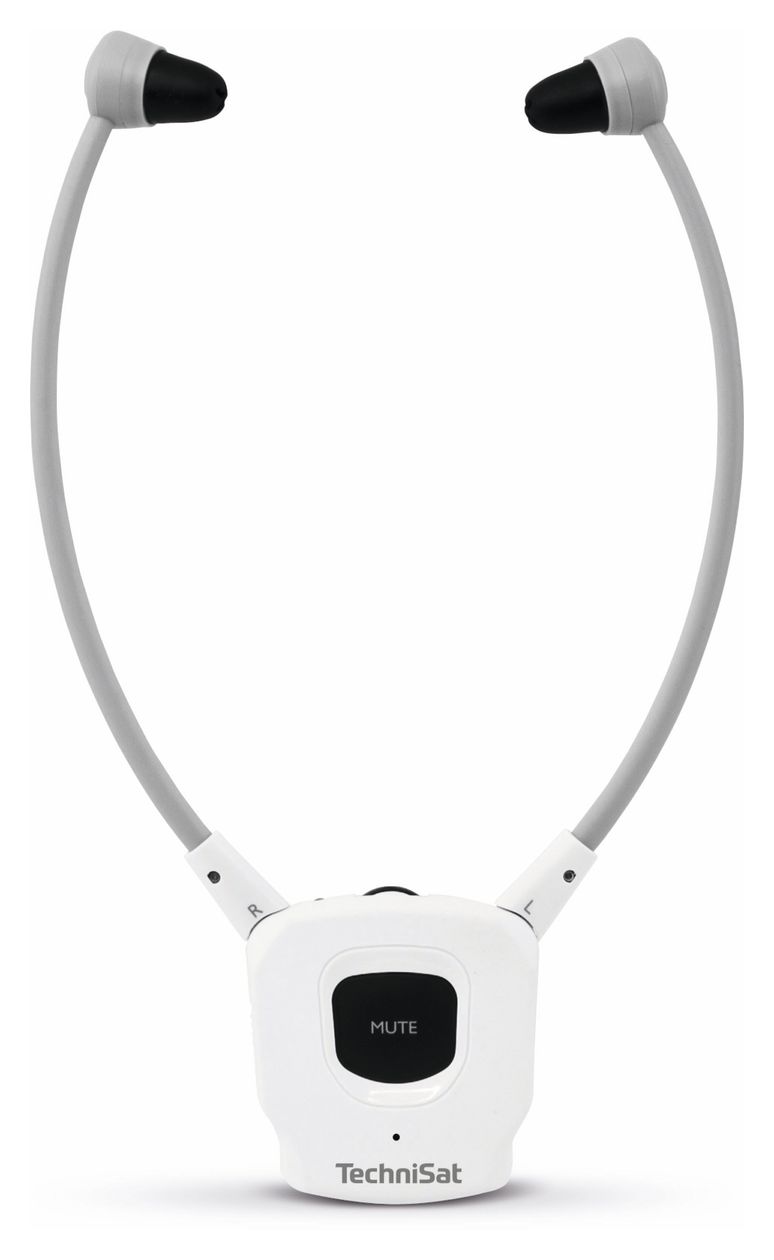 StereoMan ISI3 Set In-Ear  (Weiß) 