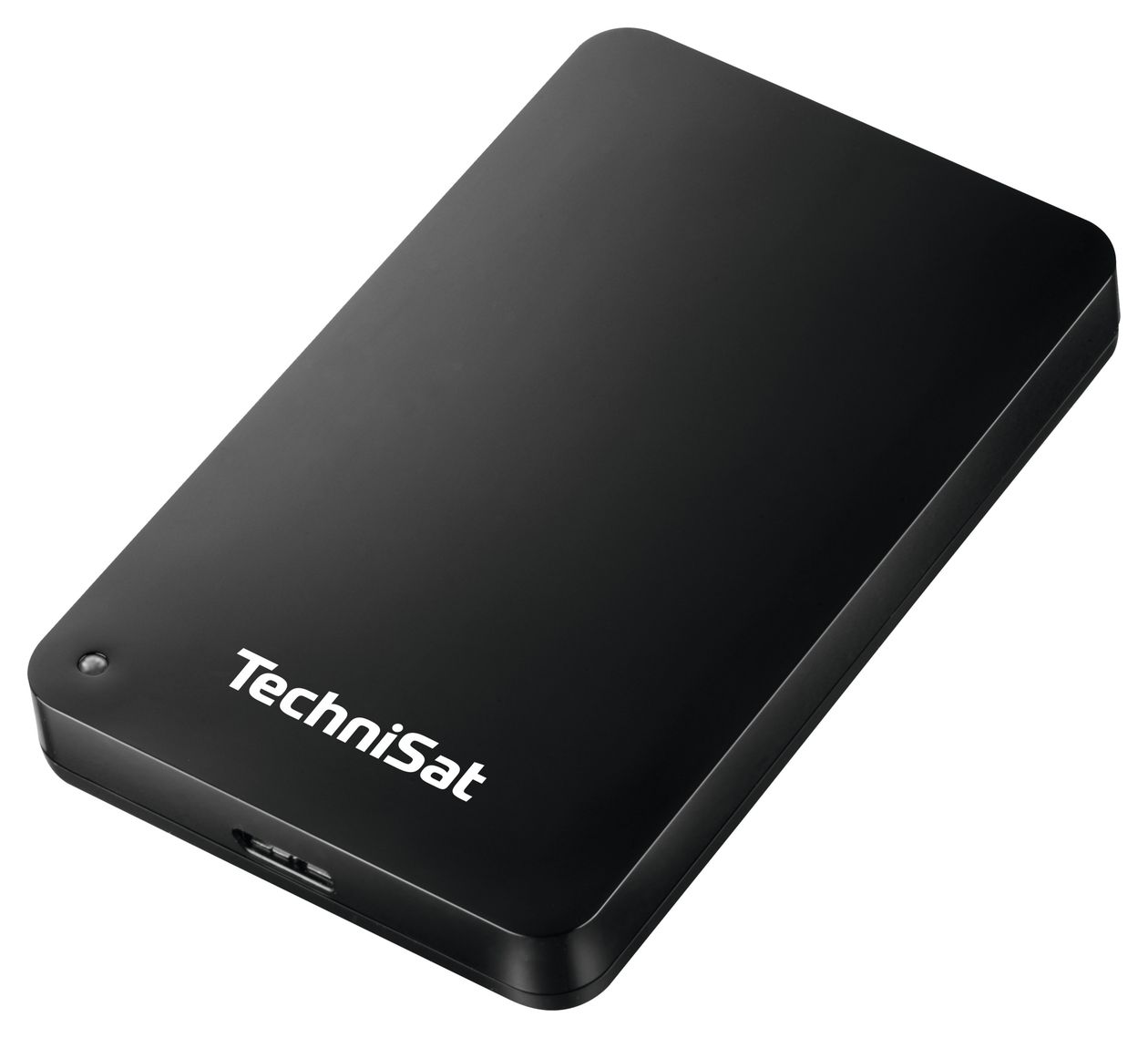 Streamstore 24 1 TB externe Festplatte 2.5"  (Schwarz) 