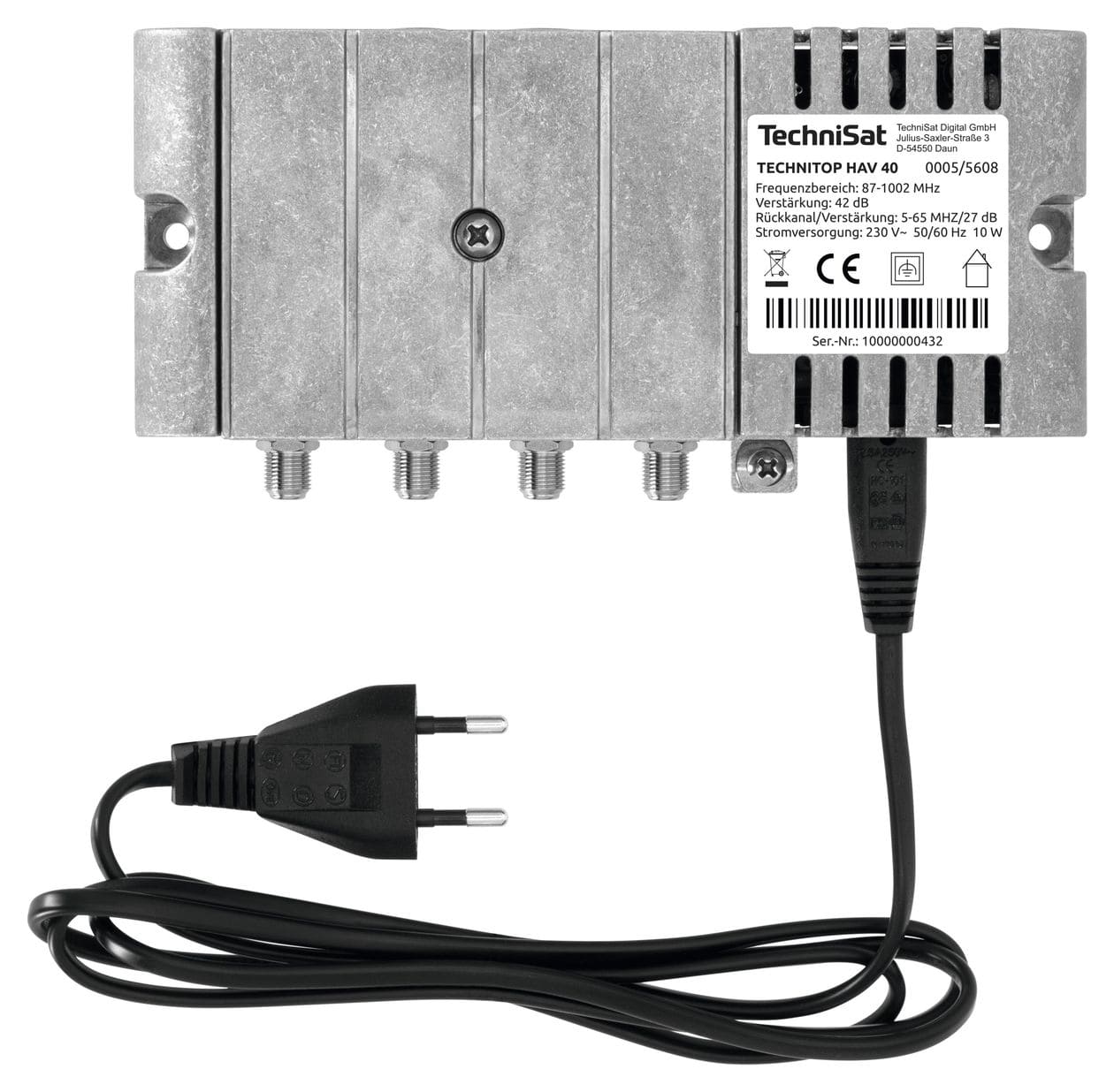 TECHNITOP HAV 40 