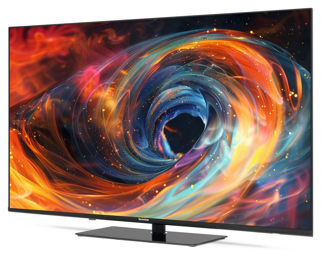 Technivision UHD43 Pro LCD/TFT 43 Zoll Fernseher 4K Ultra HD VESA 200 x 200 mm 
