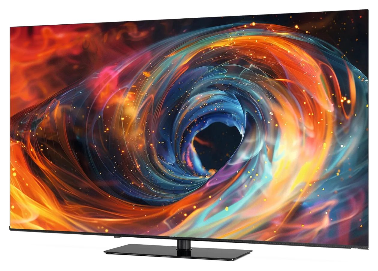 Technivision UHD65 Pro LED 165,1 cm (65 Zoll) Fernseher 4K Ultra HD VESA 400 x 200 mm 