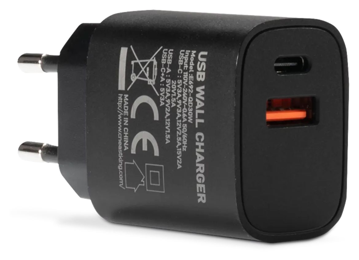 USB-C Netzteil 