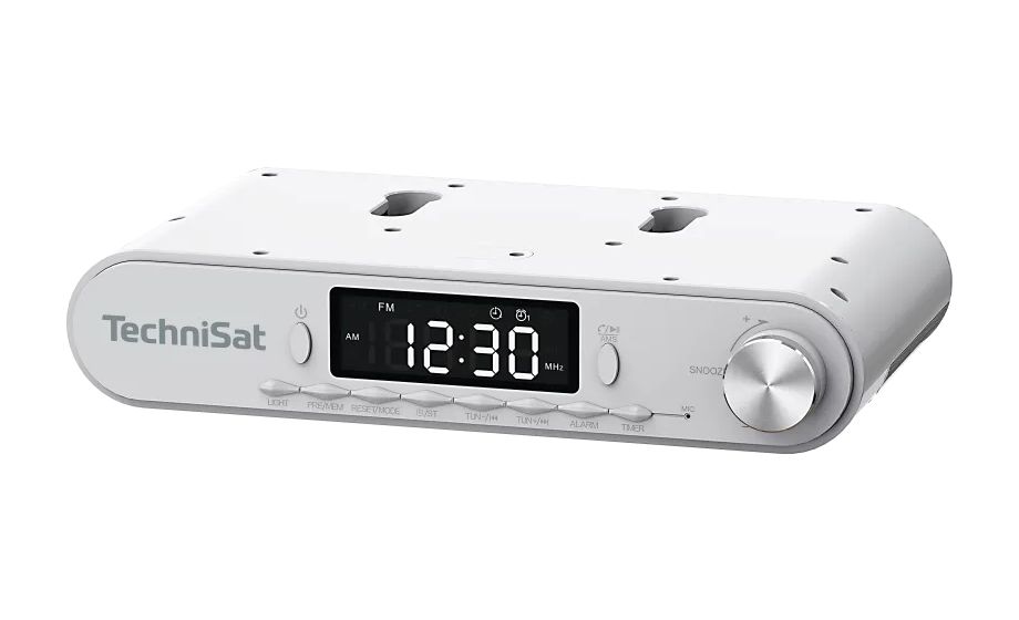 Viola Bluetooth DAB, FM Radio Küche  (Weiß) 