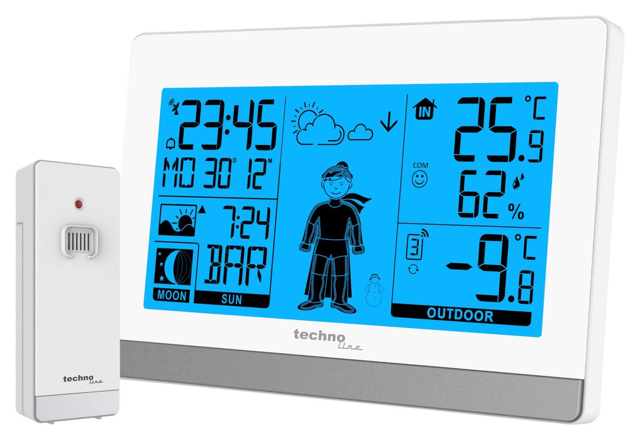 Wetterstation 