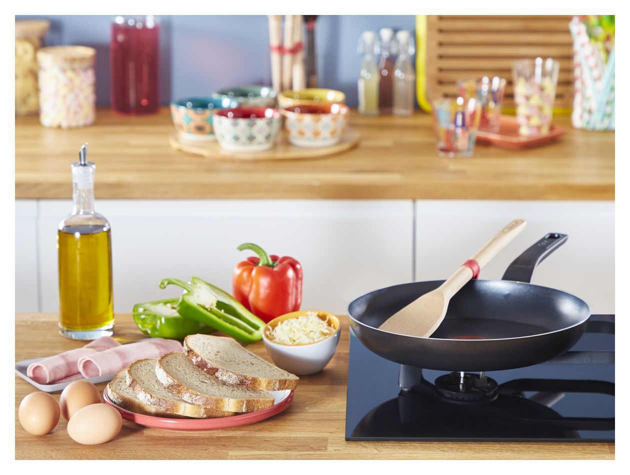 B55506 Easy Cook & Clean Allzweckpfanne 28 cm Rund Titan beschichtet 