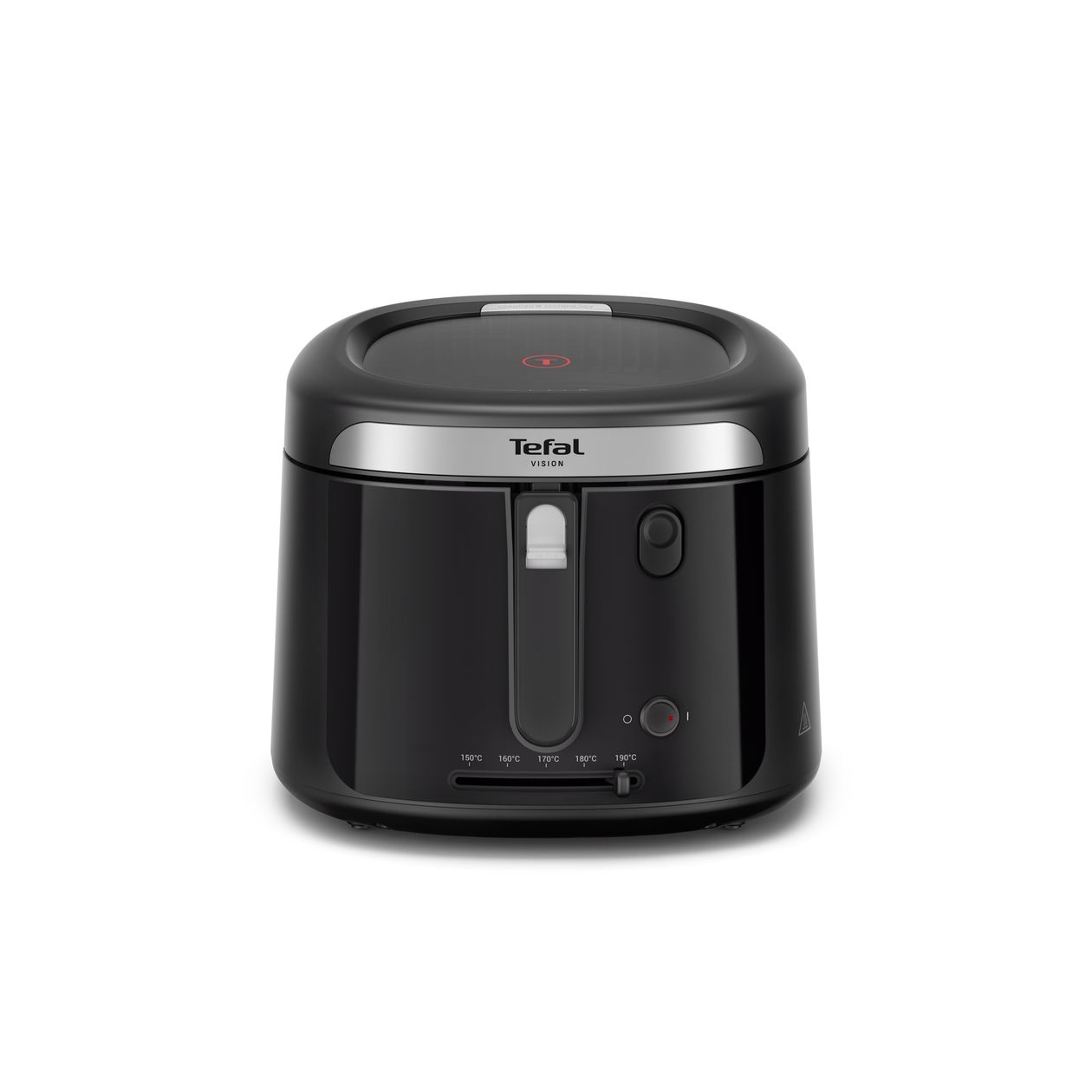 FF2528E0 Vision Fritteuse 2,1 l 1900 W  (Schwarz) 