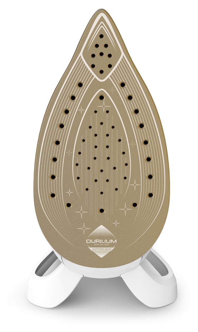 GV9711 Pro Express Ultimate II 3000 W Dampfbügelstation 155 g/min  (Rot, Weiß) 