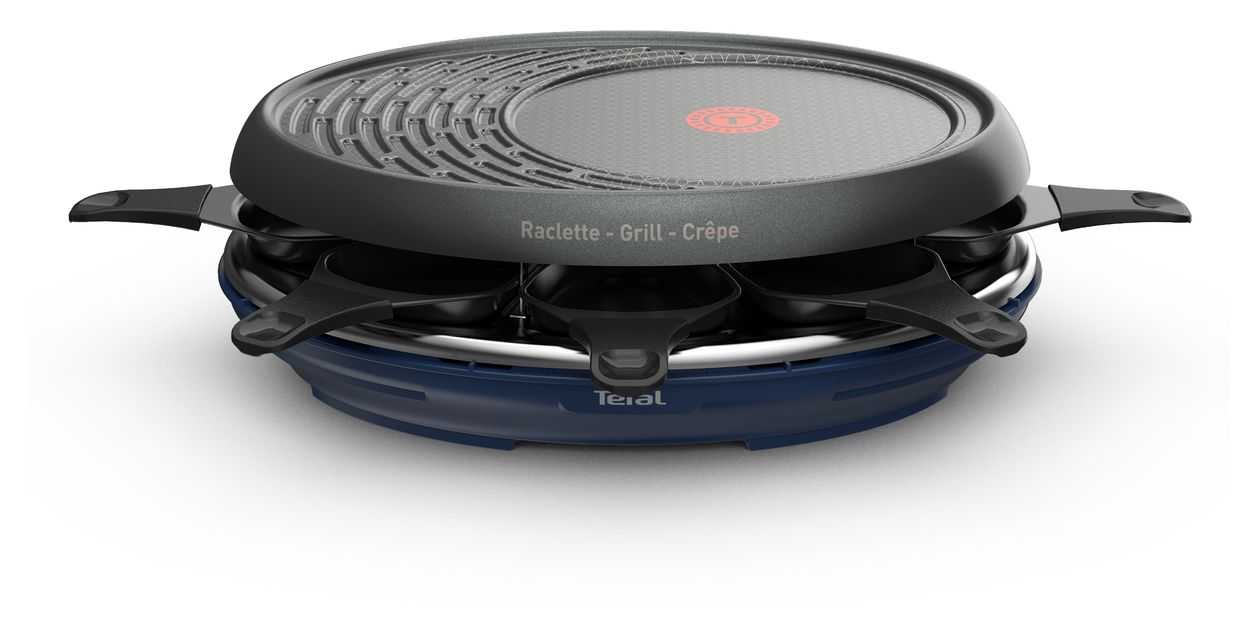 RE3104 Raclettegrill 8 Person(en) 1050 W 