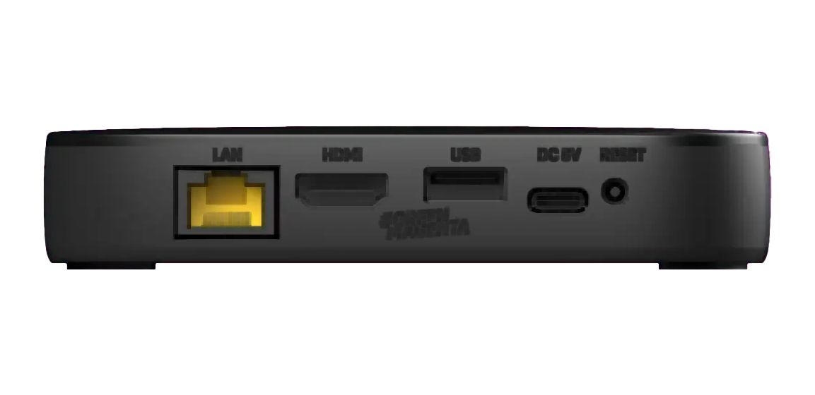 MagentaTV One (2. Gen.) 4K Ultra HD Media Player 