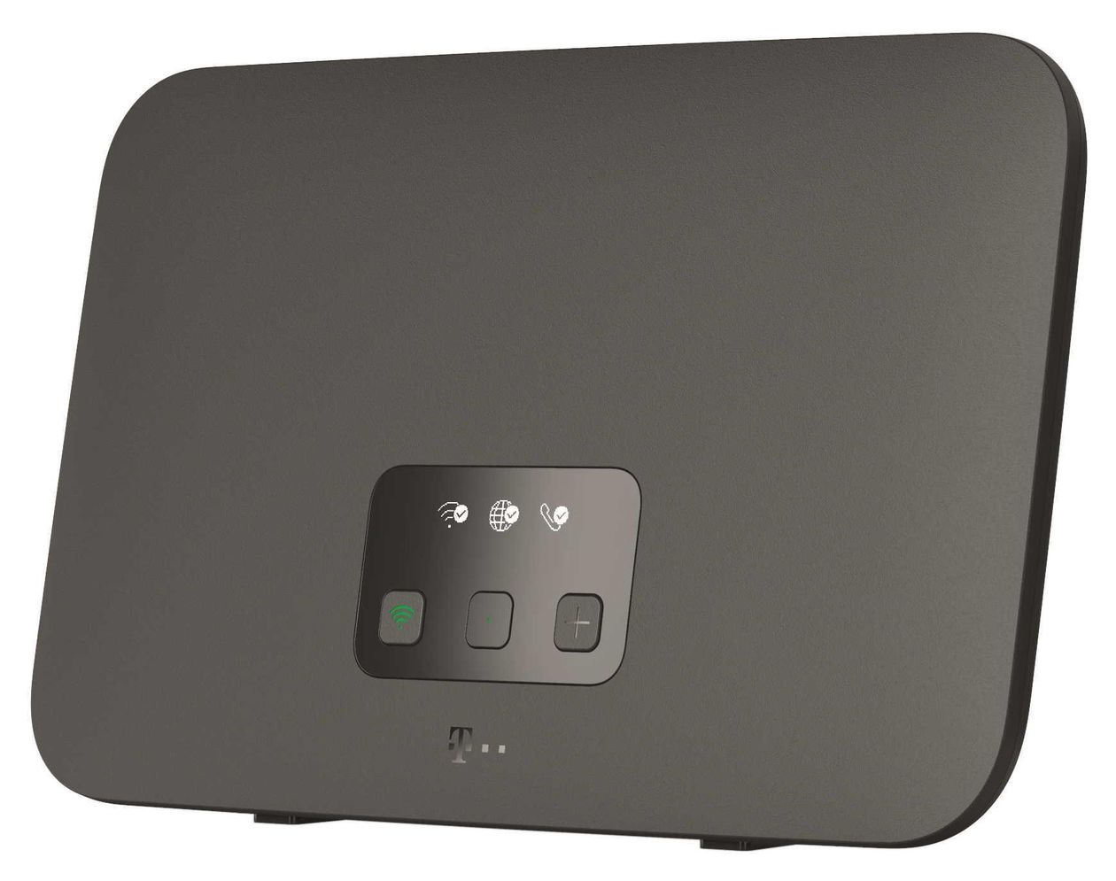 Speedport Smart 4 R2 WiFi 6 Router Dual-Band (2,4 GHz/5 GHz) 800 Mbit/s 