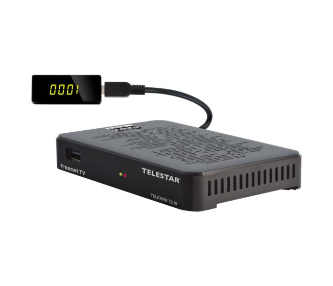 TELEMINI T2 IR 