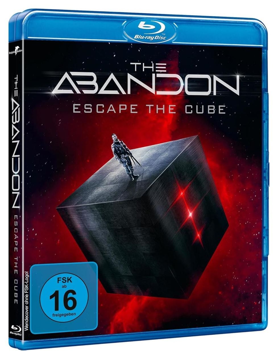 The Abandon - Escape the Cube (Blu-Ray) 