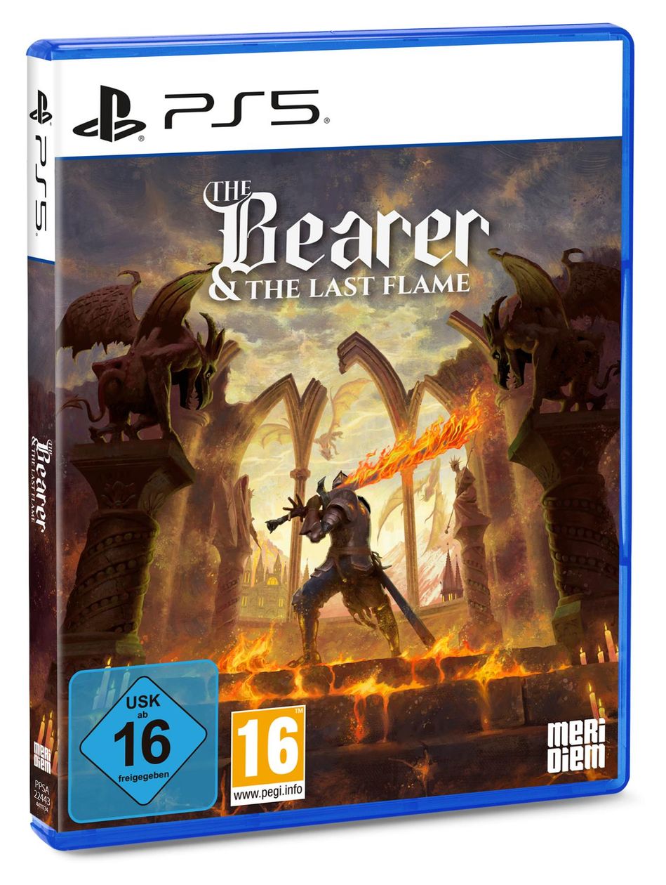 The Bearer & The Last Flame (PlayStation 5) 