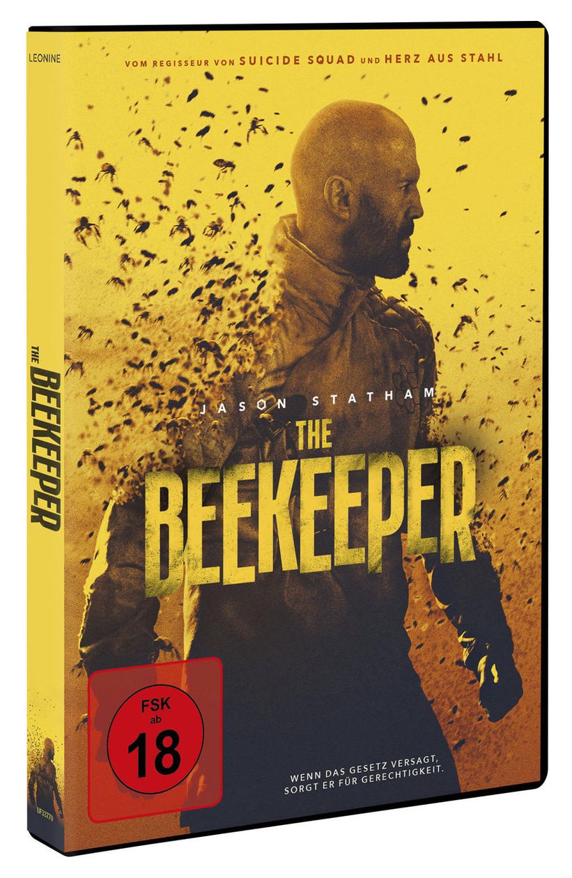 The Beekeeper (DVD) 
