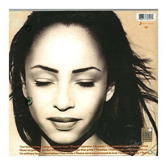The Best of Sade 