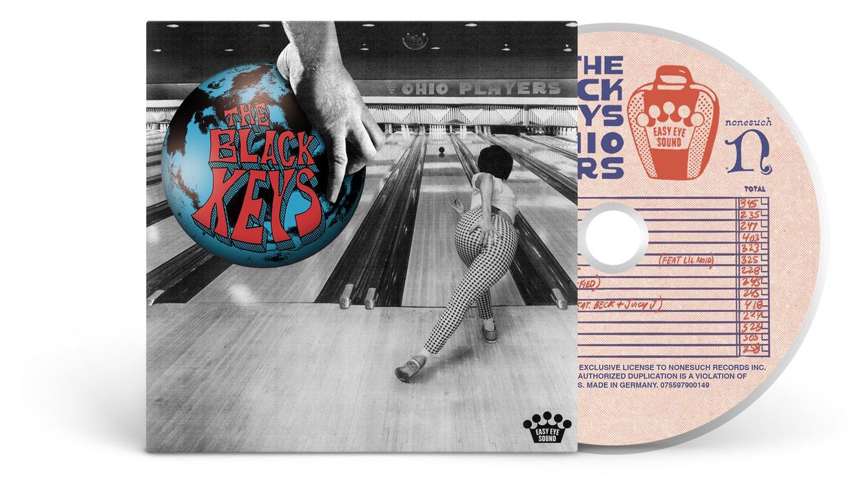 The Black Keys - Ohio Players 