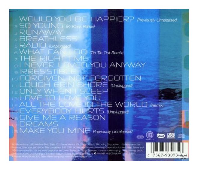 The Corrs - Best Of 