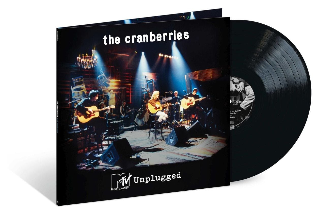 The Cranberries - MTV Unplugged (Live/LP) 