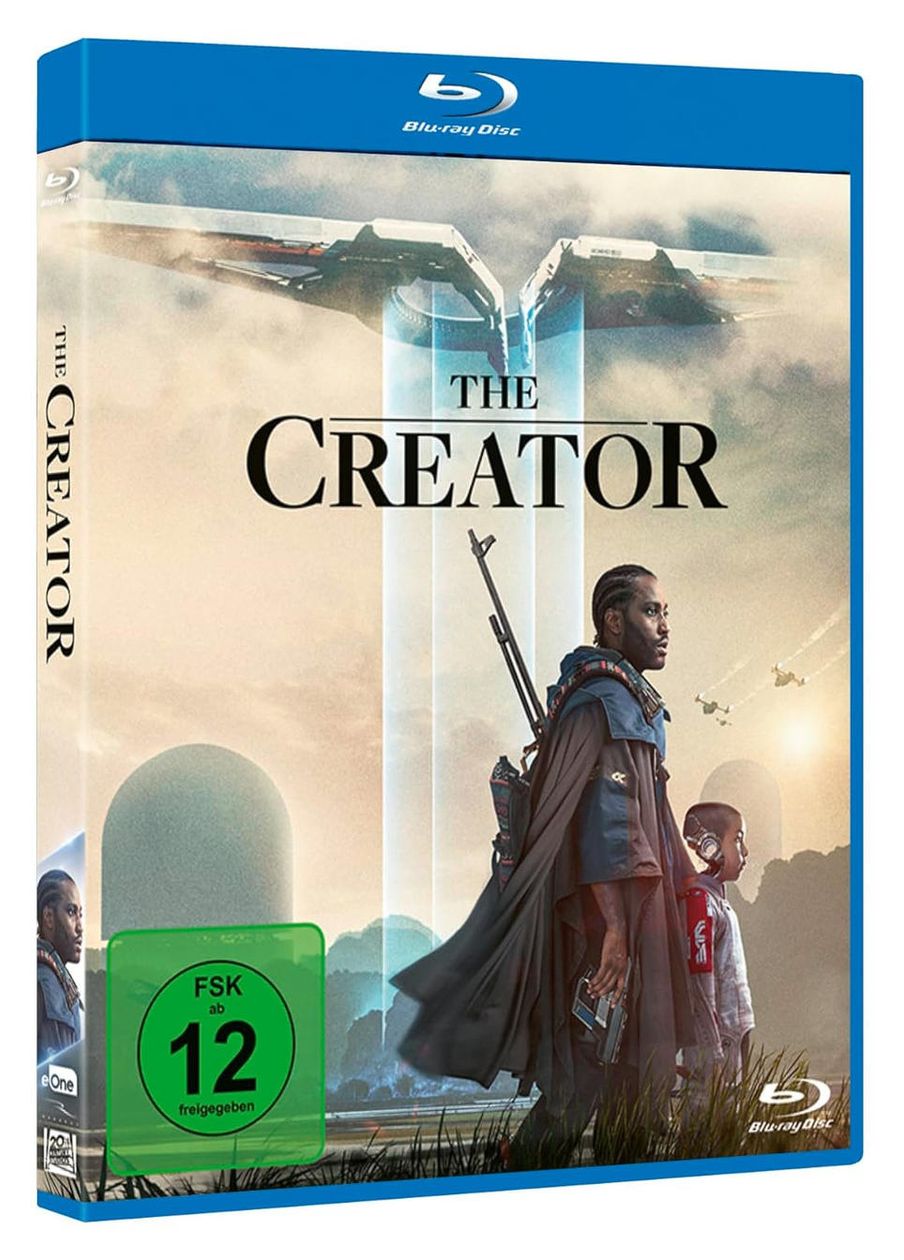 The Creator (Blu-Ray) 